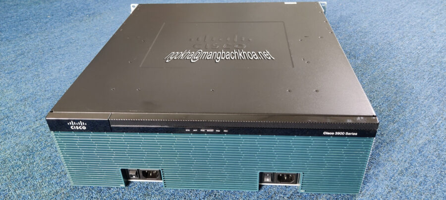 Cisco 3945