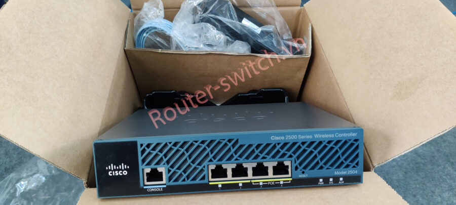 Cisco 2504 - Hình ảnh 2